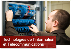 Technologies de l'information et Télécommunications