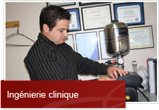 Ingénierie clinique